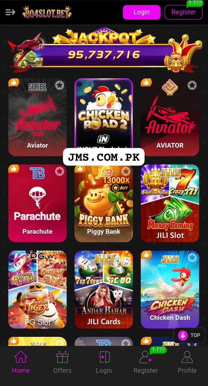 804Slot APK Download