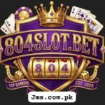 804 Slot Game App