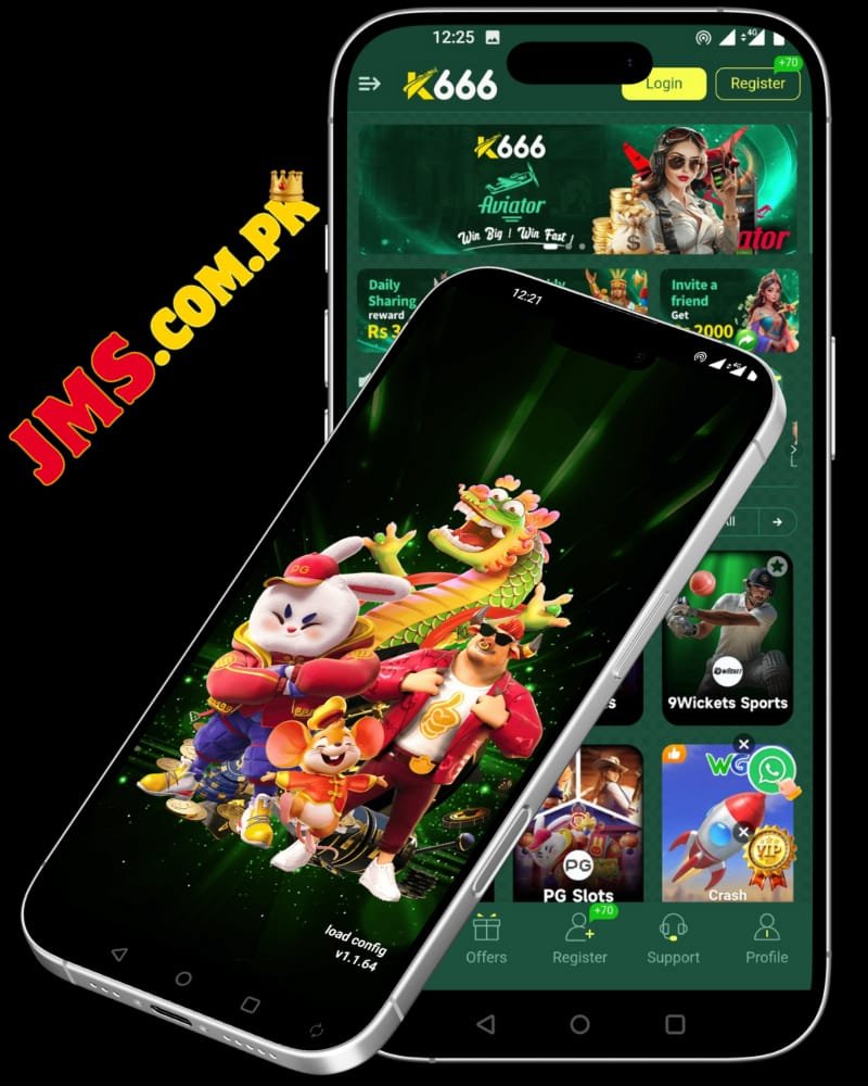 K666 Game App