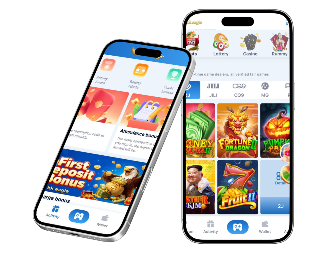 KK Eagle Game Download